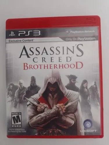Assassin's Creed original PS3 