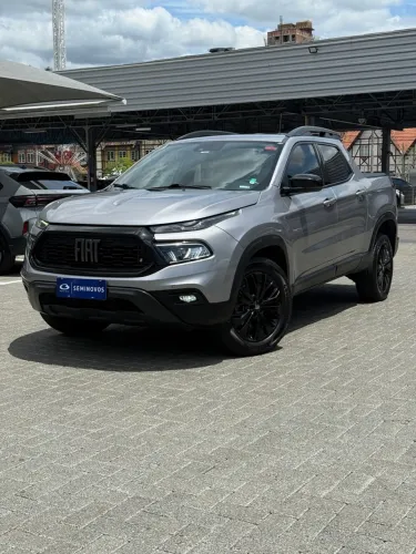 Fiat Toro Volcano 1.3 T270 4X2 Flex AUT 2024