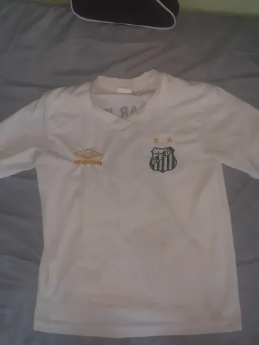 CAMISA NEYMAR SANTOS 25/26