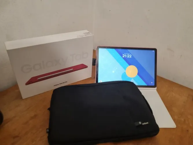 Galaxy tab s10 Lite 128gb, 6gb de RAM e 10.9 polegadas