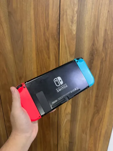 Nintendo Switch pronta entrega / venha você também