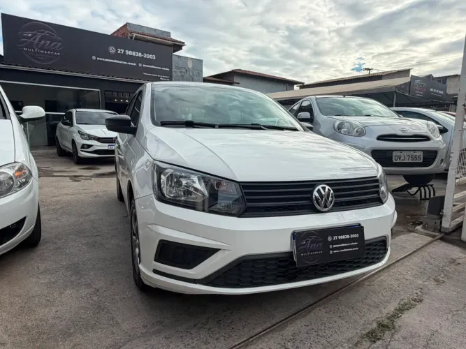 Volkswagen Gol Geração VII 1.0 12V Flex Mec. 4P 2022