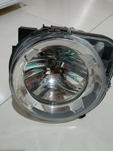Par de farol jeep Renegade mopar original