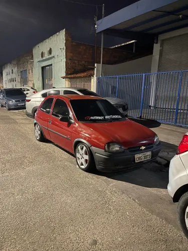 Chevrolet Corsa Wind 1.0 MPFI / EFI 2P (álcool) 1999