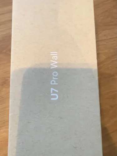 Ubiquiti Unifi U7 Pro Wall Wifi 7 Triband