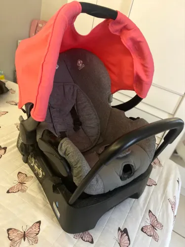 Vendo bebê conforto Safety St