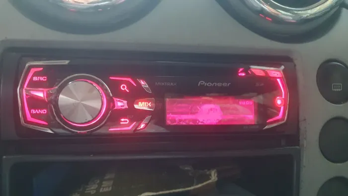 Toca cd com Bluetooth golfinho
