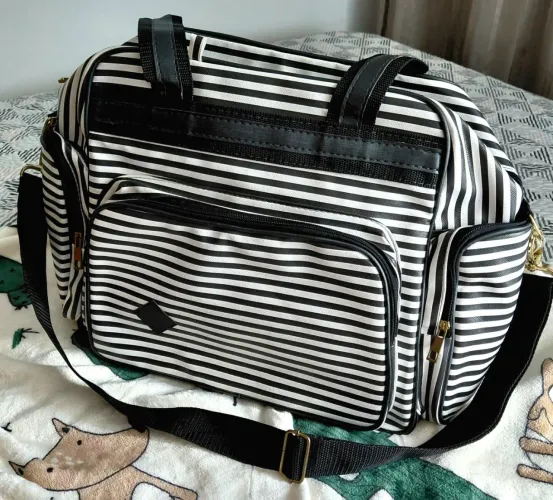 Por. 180. -  Bolsa bebê  -  grande