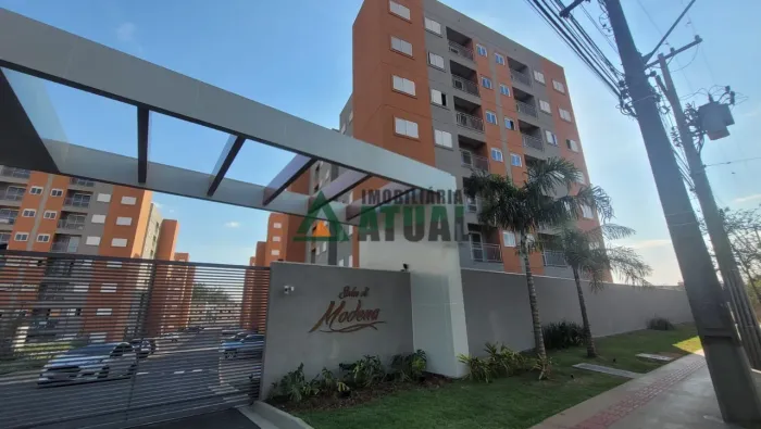 APARTAMENTO COM 2 QUARTOS NA CIDADE DE CAMBÉ.