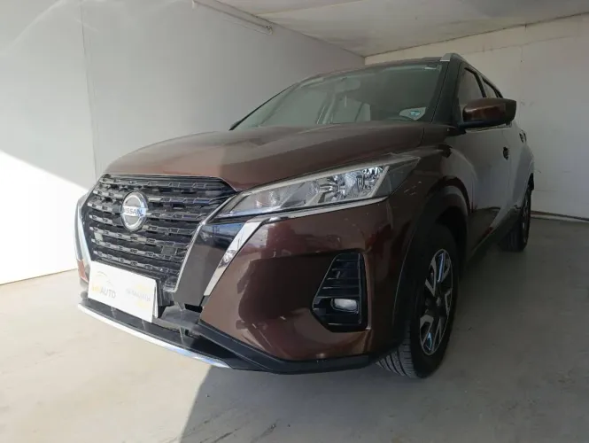Nissan Kicks Sense 1.6 16V Flex AUT 2022