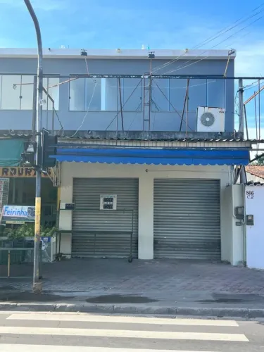 Loja com 60 m2 na Estrada Iguaçu - Nova Iguaçu