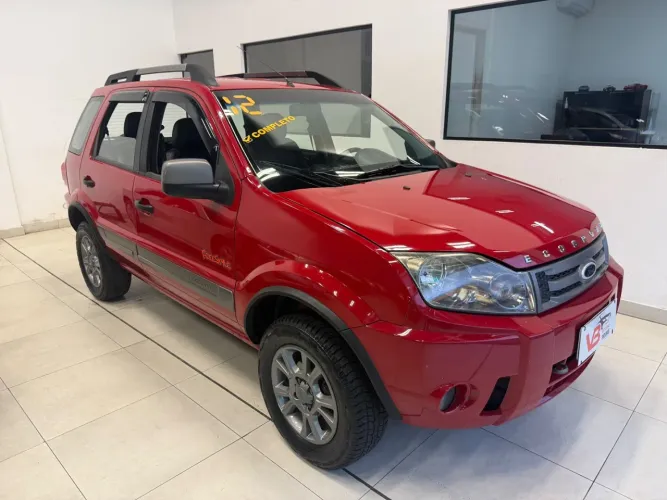 Ford Ecosport XLT Freestyle 1.6 Flex 8V 5P 2012