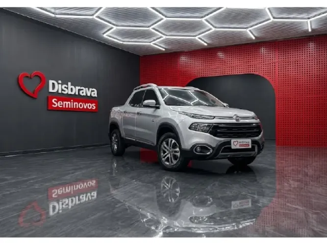 Fiat Toro Ranch 2.0 16V 4X4 Diesel Aut. 2021