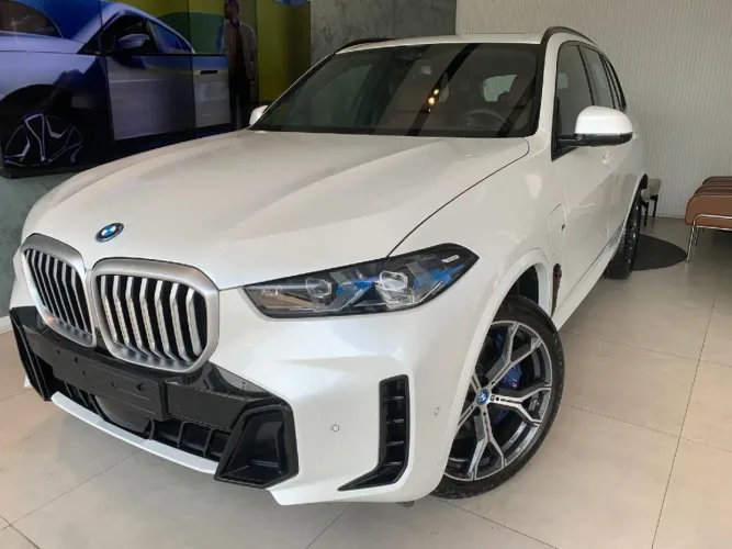 BMW X5 Xdrive 50E 3.0 M Sport Aut. (hibrido) 2025