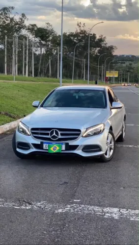 Mercedes-Benz C-180 CGI Estate Avant. 1.6 TB 16V Aut. 2015