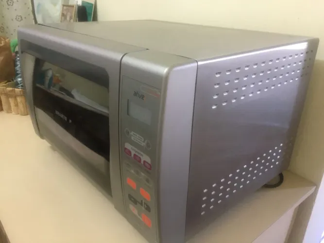 Forno Portátil Brastemp 