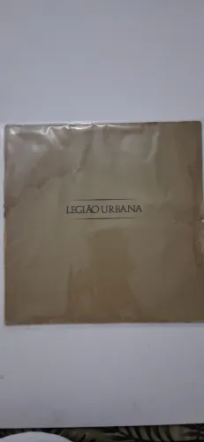 Lp Legião urbana "dois" usado