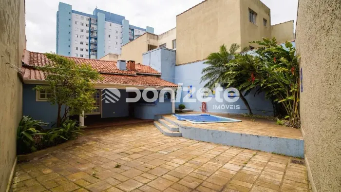 Casa à Venda em Vila Assunção, Santo André - 3 quartos, 1 suíte, 4 vagas