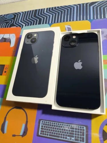 IPhone 13 novo 256gb