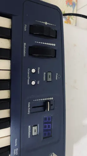 Teclado controlador Origin 37 modo plus