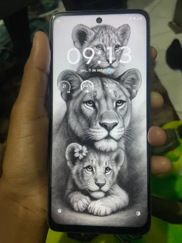 vendo um Motorola g56