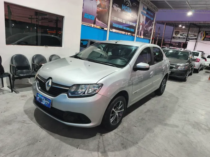 Renault Logan Expres./exp. UP Hi-flex 1.0 16V 4P 2015