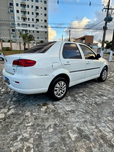 Fiat Siena Tetrafuel 1.4 MPI Fire Flex 8V 4P 2012