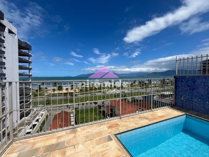 Apartamento Cobertura para Venda e Locação, Indaiá, Caraguatatuba, SP