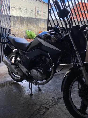 MOTO CG TITAN 150 ESD / 14/15
