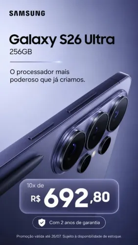 Galaxy S26 Ultra 256GB