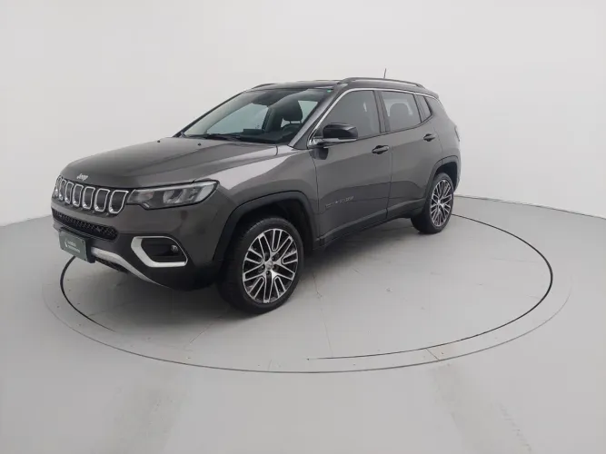 Jeep Compass Limited TD 350 2.0 4X4 Die. AUT 2022