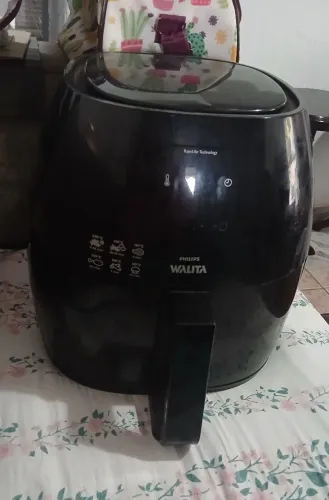 Air Fryer Philips Walita - Ótimo Estado