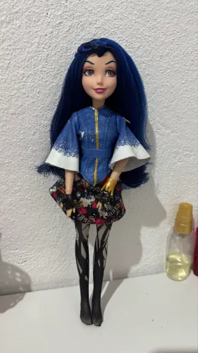 Evie descendentes