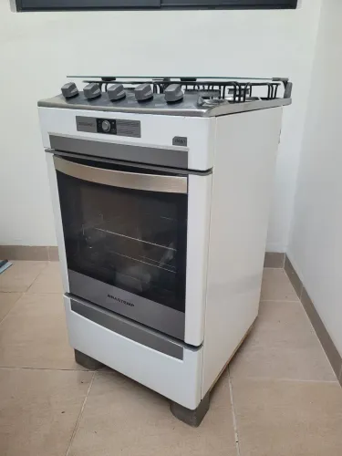 Fogão Brastemp 