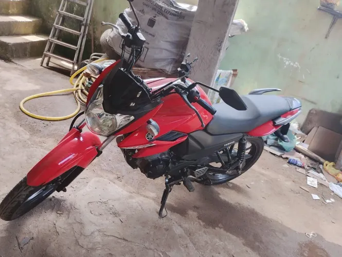 Vendo Fazer 150 2024 abaixo da Fipe 13,500