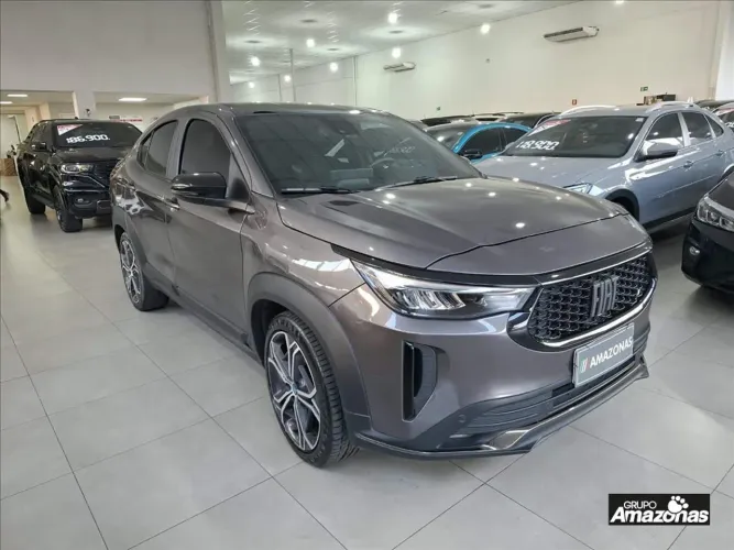 Fiat Fastback Impetus 200 T. AUT (hibrído) 2025