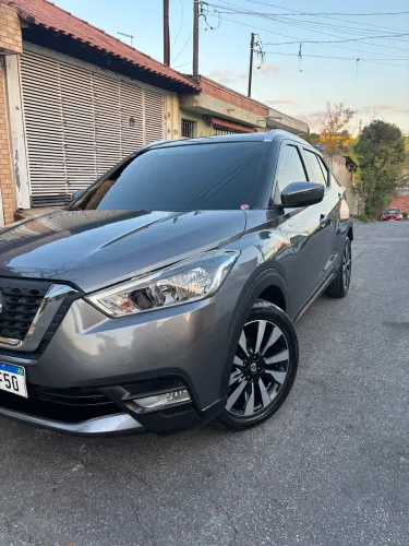 Nissan Kicks SV 1.6 16V Flexstar 5P Aut. 2020