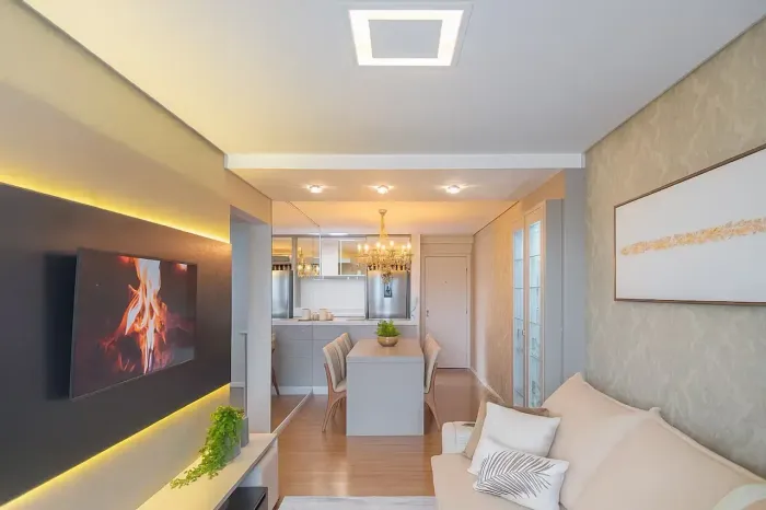 Imóvel para venda tem 54 metros quadrados com 2 quartos em Brás - São Paulo - SP