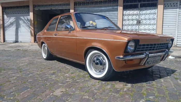 Chevrolet Chevette L / SL / Sl/e / DL / SE 1.6 1977
