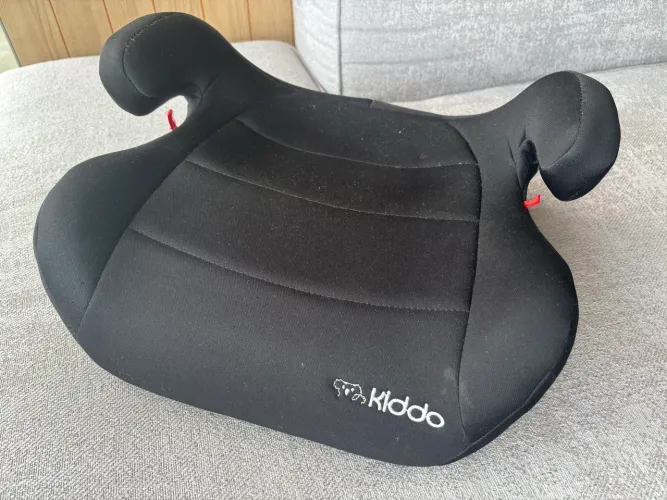 Assento Elevação com Isofix - Kiddo
