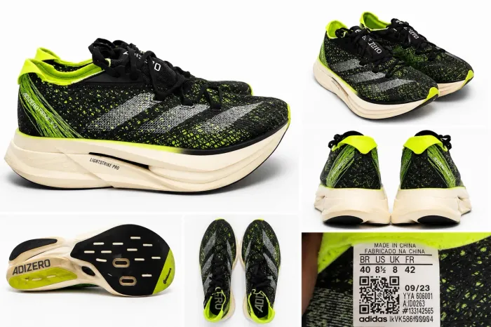 Adidas Adizero Prime X 2 Strung Tam 40 - Usado 1 Vez