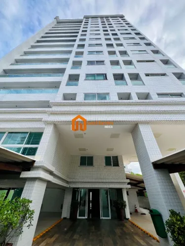 Apartamento 2 quartos próximo a Washington Soares