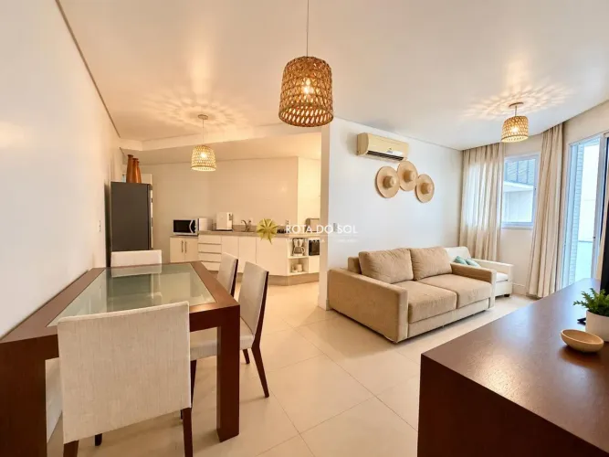 Boulevard Apartamento 2 Quartos Praia de Bombinhas SC
