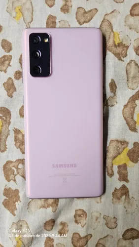 Samsung galaxy S20 FE