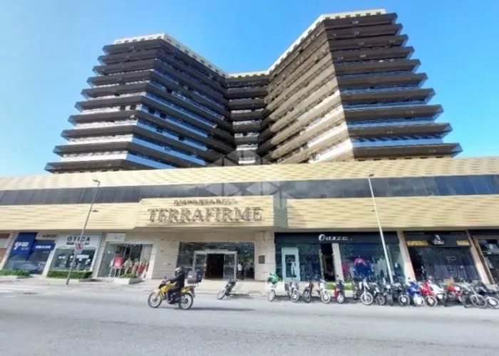 Sala comercial mobiliada com 86m² e vaga de garagem em Campinas, São José.