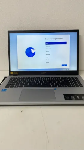 Notebook Samsung Book NP550XDAv - 915 HD