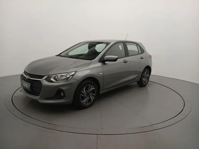 Chevrolet Onix Hatch LT 1.0 12V TB Flex Mec. 4P 2025