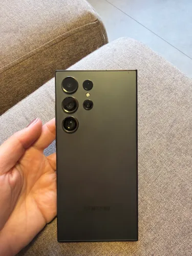 GALAXY s24 sem uso