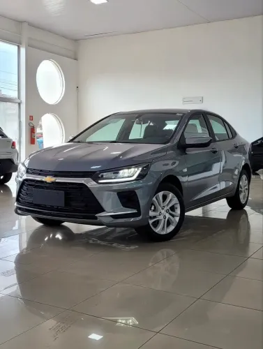 Chevrolet Onix RS 1.0 TB 12V Flex Aut. 4P 2026
