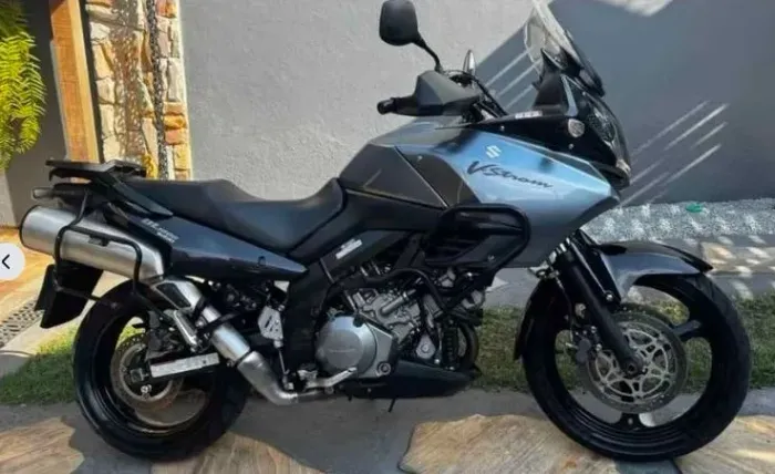 Suzuki DL 1000 V-strom 2008